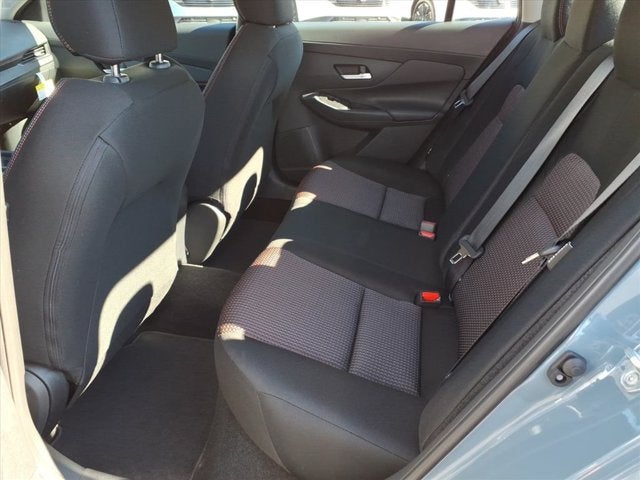 2027 Nissan Sentra SR