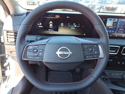 2027 Nissan Sentra SR