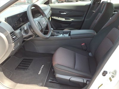 2027 Nissan Sentra SR