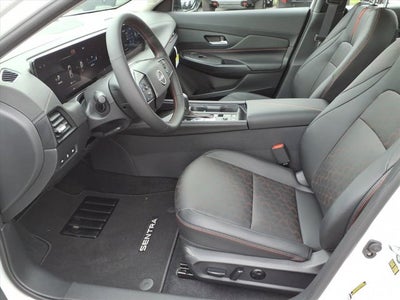 2026 Nissan Sentra SR