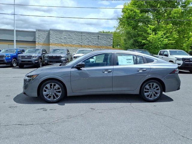 2026 Nissan Sentra SL