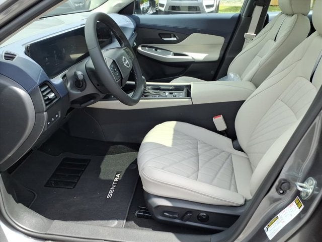 2026 Nissan Sentra SL