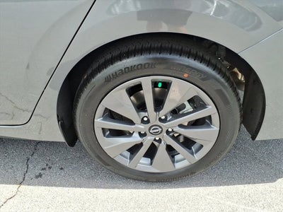2026 Nissan Sentra SL