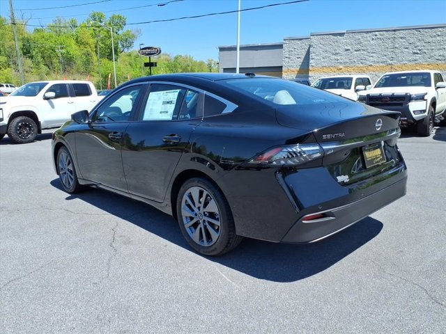 2026 Nissan Sentra SL
