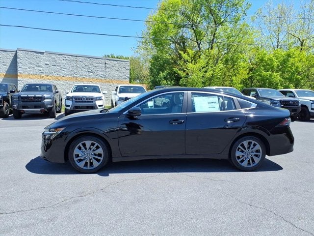 2026 Nissan Sentra SL