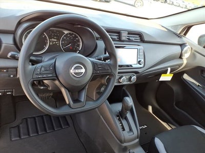 2025 Nissan Versa S