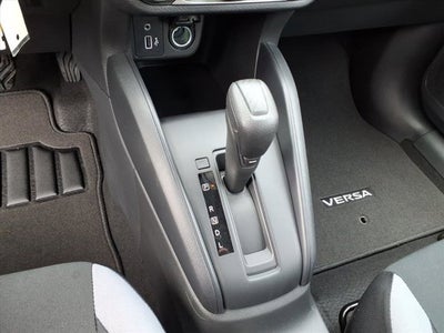 2025 Nissan Versa S