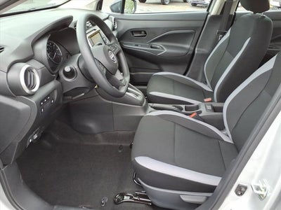 2025 Nissan Versa S