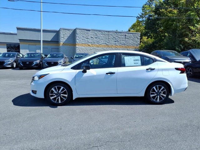 2025 Nissan Versa S
