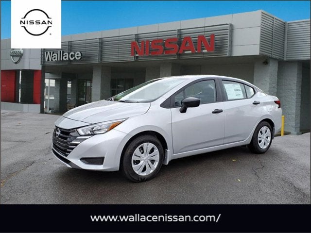 2025 Nissan Versa S