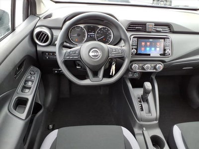 2025 Nissan Versa S