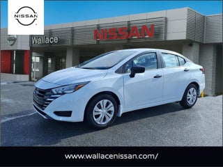 2025 Nissan Versa S