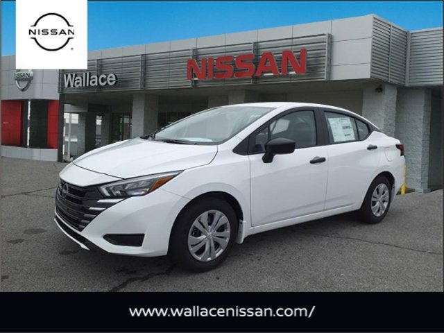 2025 Nissan Versa S