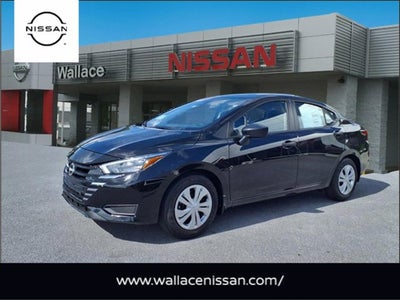 2025 Nissan Versa S