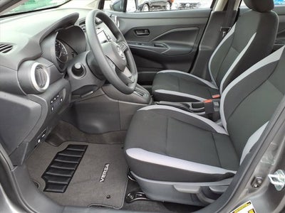 2025 Nissan Versa S