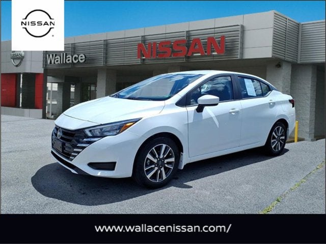 2025 Nissan Versa 1.6 SV CVT's photo