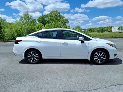 2025 Nissan Versa 1.6 SV