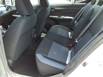 2025 Nissan Versa 1.6 SV