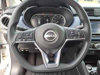 2024 Nissan Versa 1.6 SV