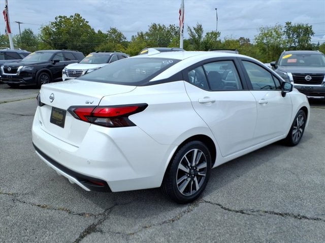 2024 Nissan Versa 1.6 SV