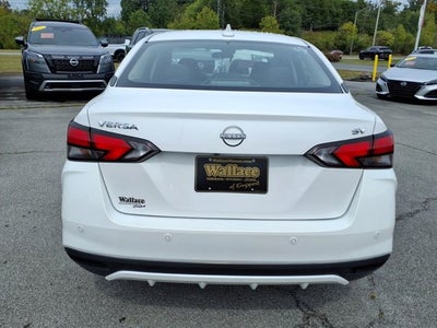 2024 Nissan Versa 1.6 SV