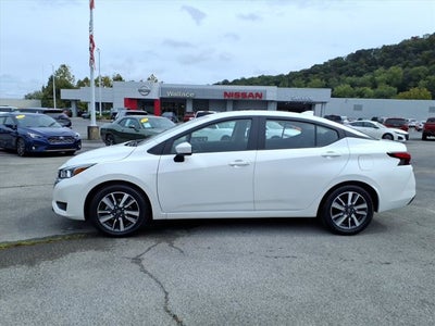 2024 Nissan Versa 1.6 SV
