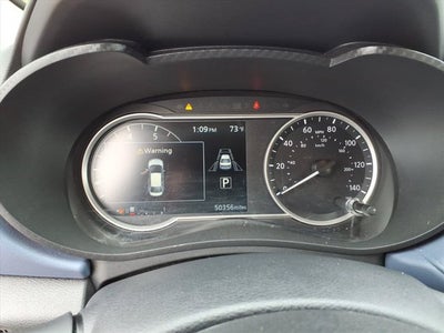 2024 Nissan Versa 1.6 SV