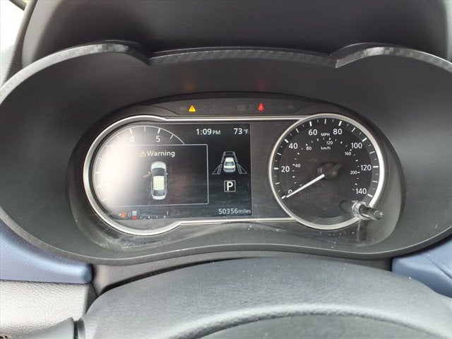 2024 Nissan Versa 1.6 SV
