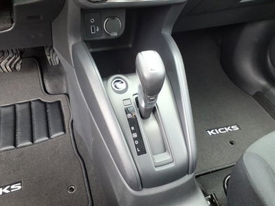 2025 Nissan Kicks Play S