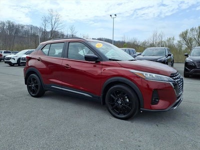 2024 Nissan Kicks SR