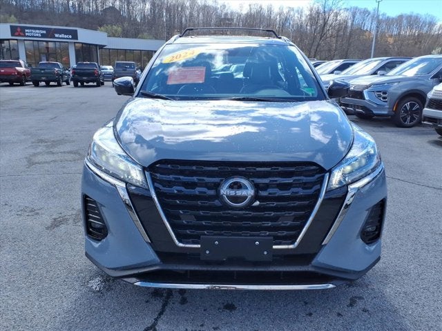 2024 Nissan Kicks SR