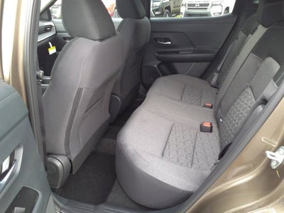 2025 Nissan Kicks SV