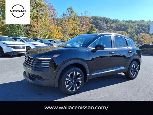 2027 Nissan Kicks SV