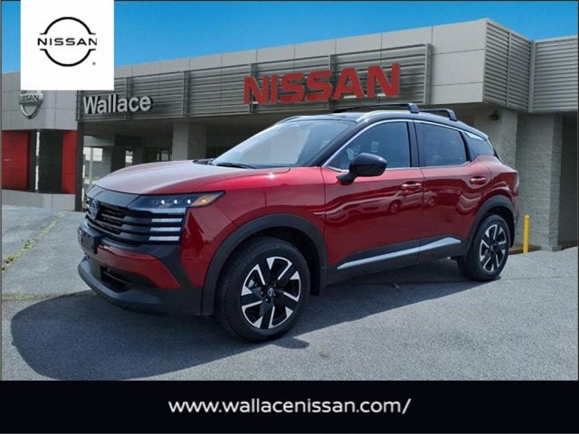 2026 Nissan Kicks 2.0 SV AWD's photo