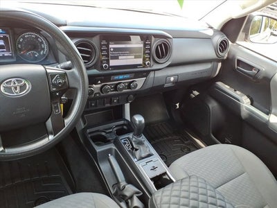 2021 Toyota Tacoma SR V6
