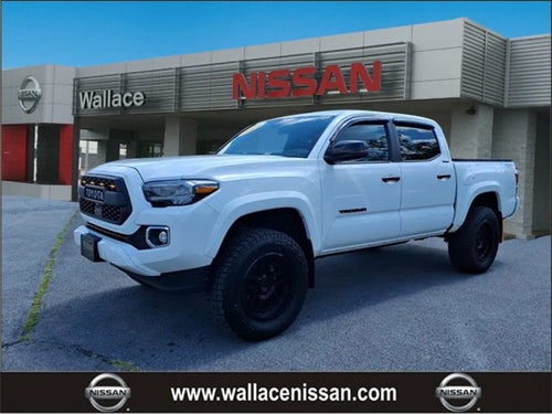 2021 Toyota Tacoma Limited V6