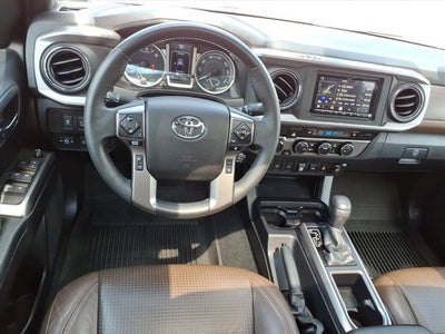 2021 Toyota Tacoma Limited V6