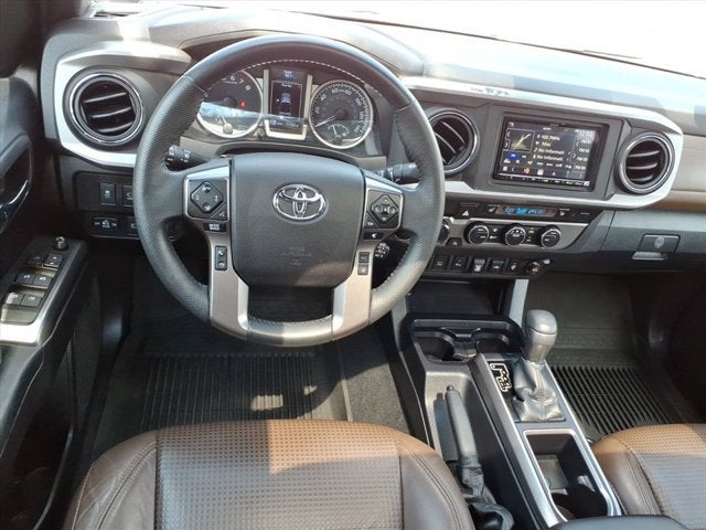 2021 Toyota Tacoma Limited V6
