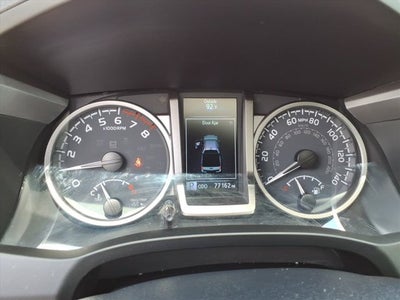 2021 Toyota Tacoma Limited V6