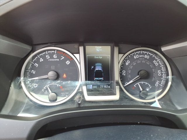 2021 Toyota Tacoma Limited V6