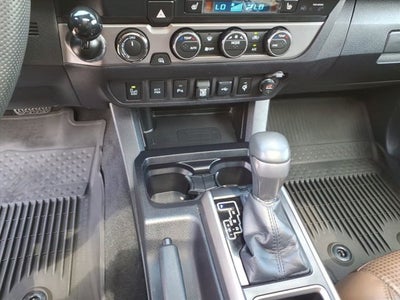 2021 Toyota Tacoma Limited V6