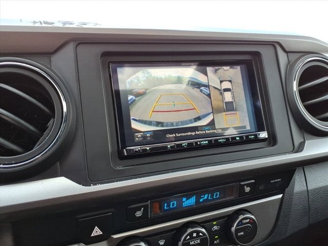 2021 Toyota Tacoma Limited V6