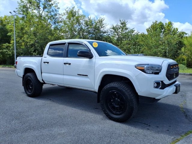 2021 Toyota Tacoma Limited V6