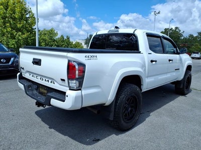 2021 Toyota Tacoma Limited V6