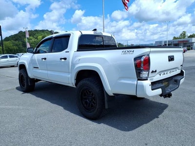 2021 Toyota Tacoma Limited V6