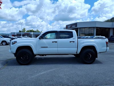 2021 Toyota Tacoma Limited V6