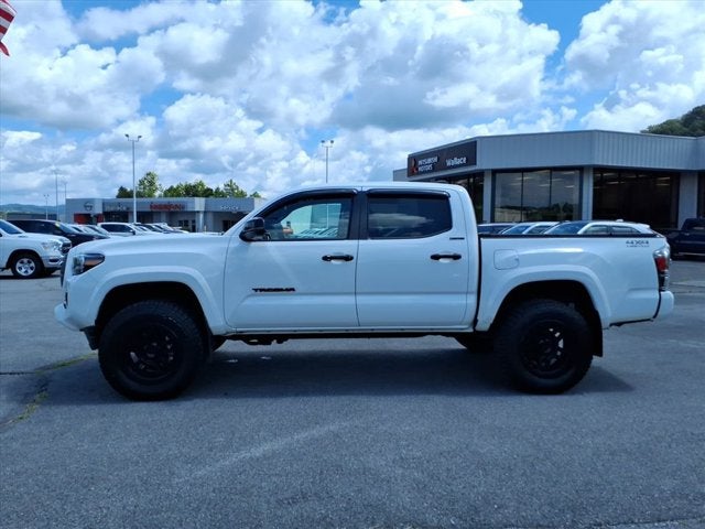 2021 Toyota Tacoma Limited V6