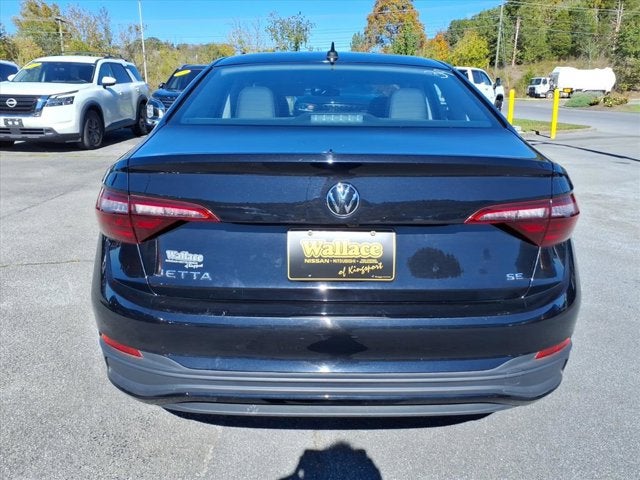 2024 Volkswagen Jetta 1.5T SE