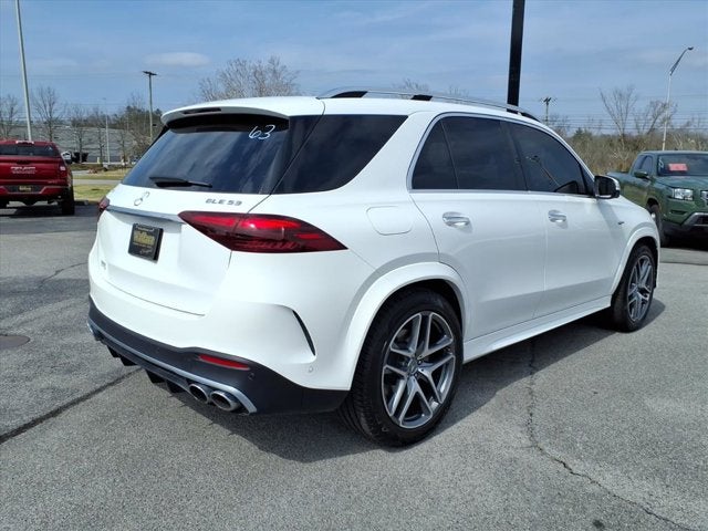 2024 Mercedes-Benz GLE GLE 53 AMG® 4MATIC®