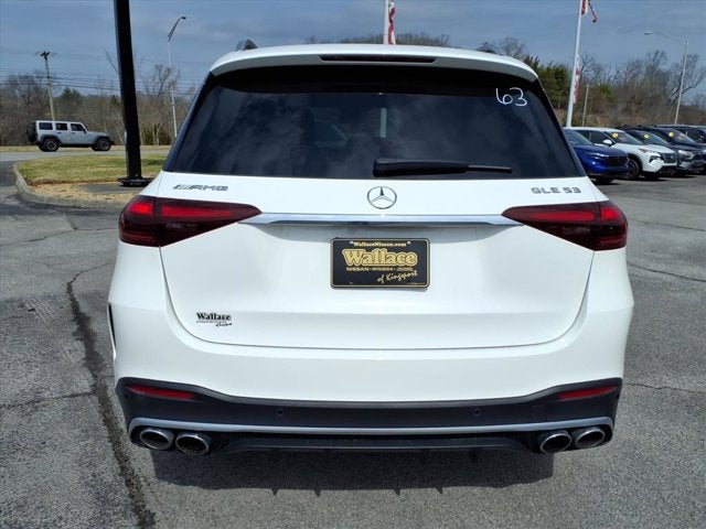 2024 Mercedes-Benz GLE GLE 53 AMG® 4MATIC®